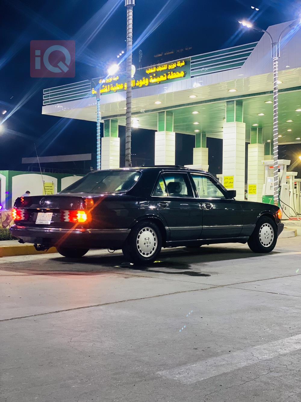 مێرسێدس بێنز S-Class